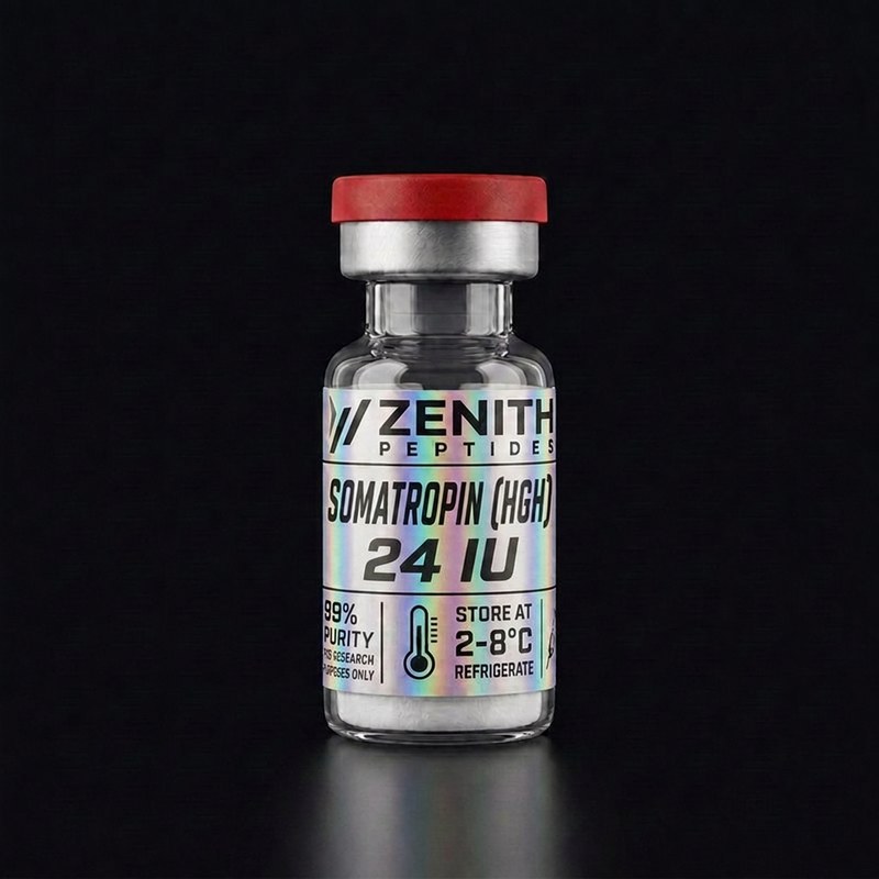 Somatropin (HGH)