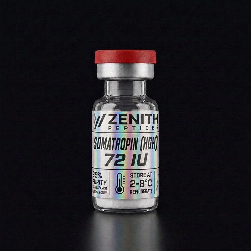 Somatropin (HGH)