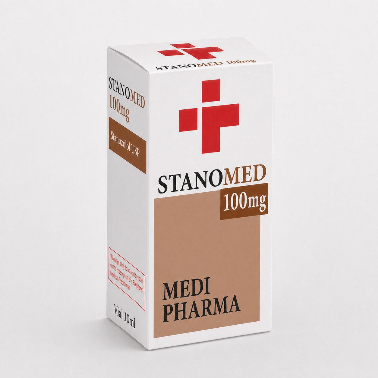Stanozolol (Winstrol)