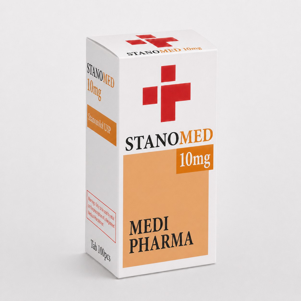 Stanozolol (Winstrol)