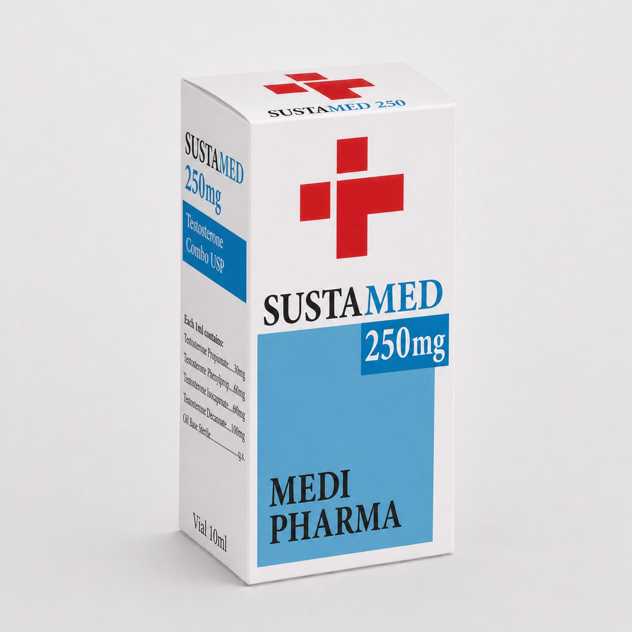 Testosterone Mix (Sustanon)