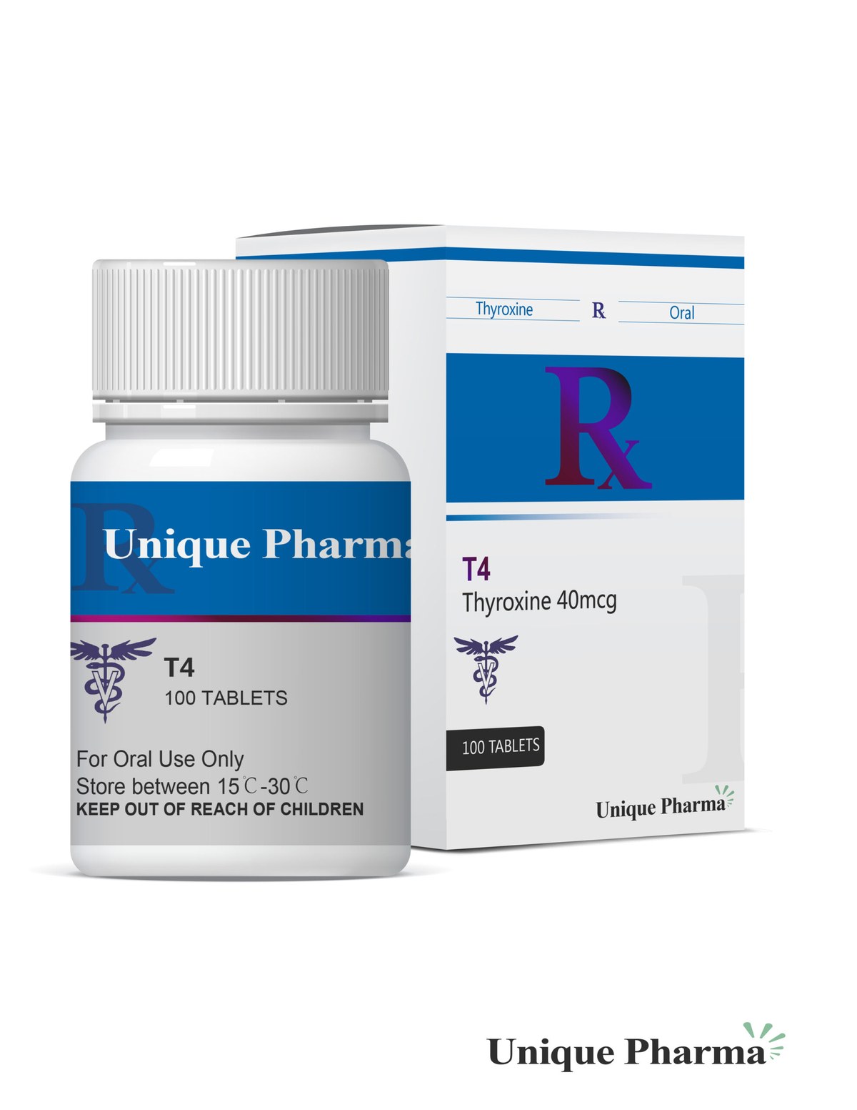 Levothyroxine T4 (Synthroid)