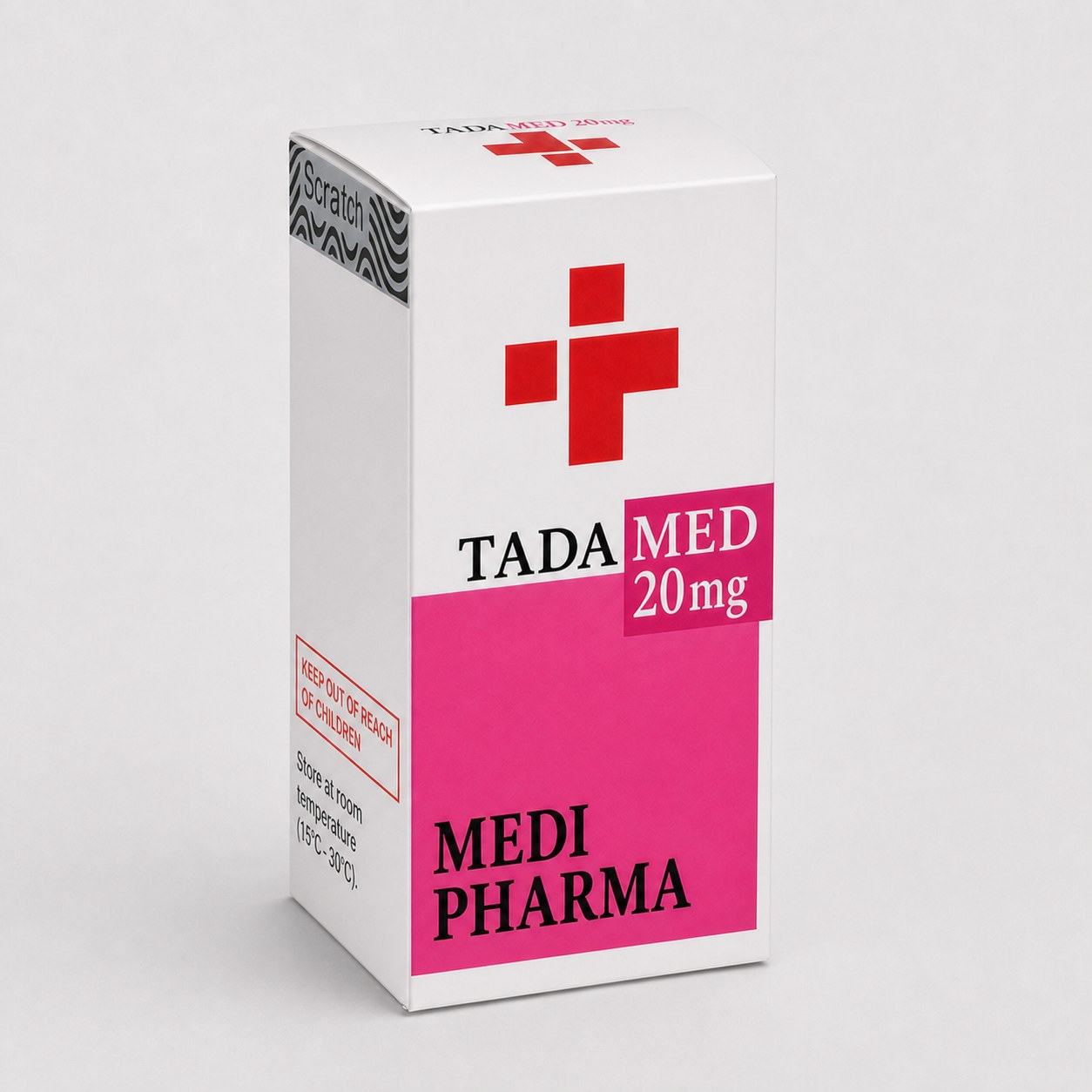 Tadalafil (Cialis)