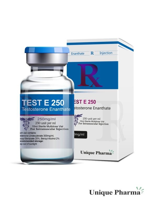 Testosterone Enanthate (Test E)