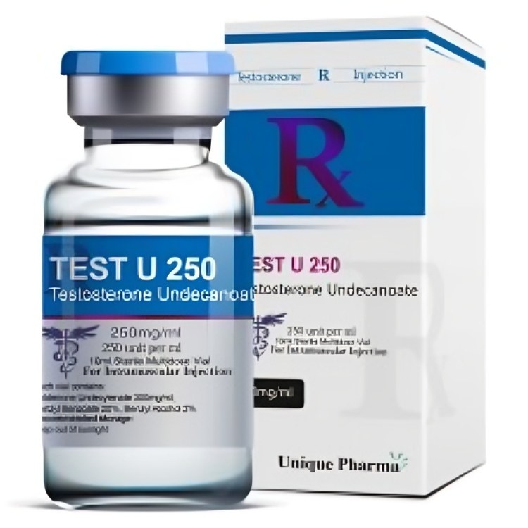 Testosterone Undecanoate (Nebido)