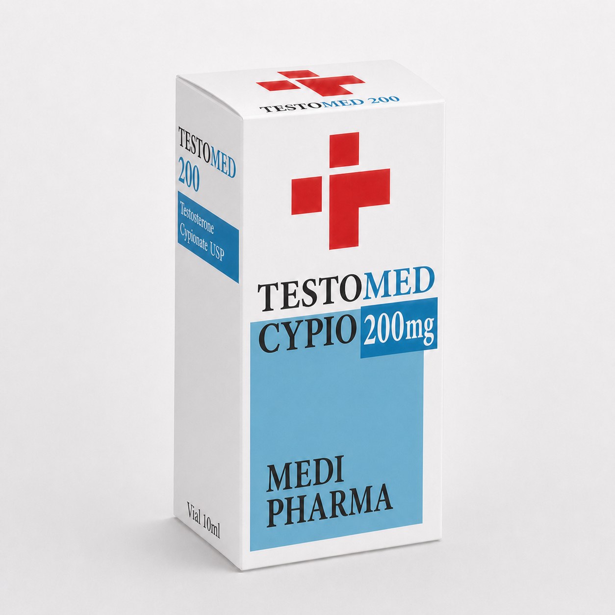 Testosterone Cypionate (Test C)