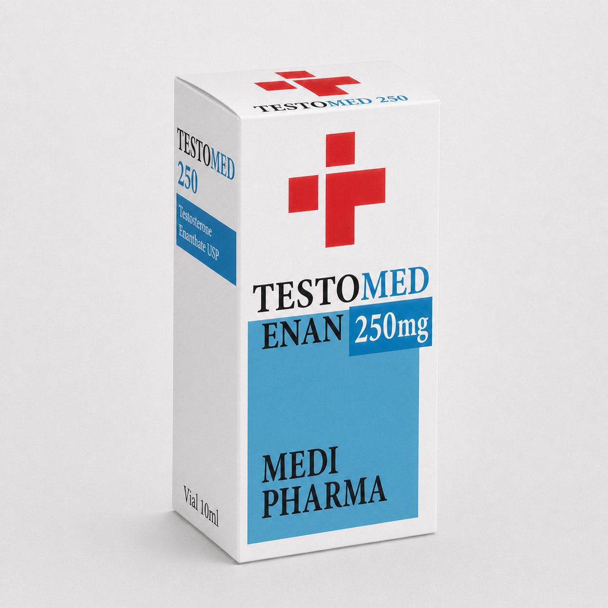 Testosterone Enanthate (Test E)