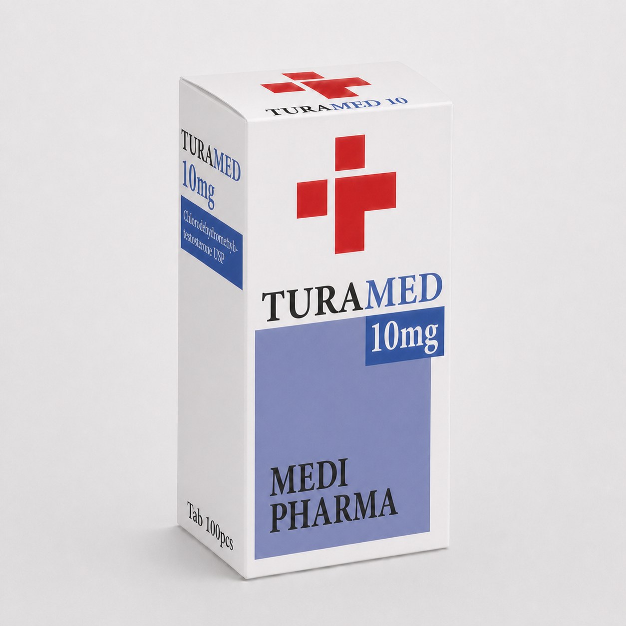 Chlordehydromethyltestosterone (Turinabol)