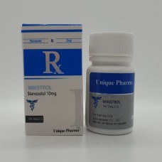 Stanozolol (Winstrol)